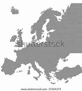 Image result for Europe Continent Map