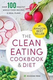Image result for Clean Eating Cookbook