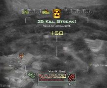 Image result for 25 Killstreak Call of Duty Nuke