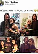 Image result for Keanu Reeves Meme