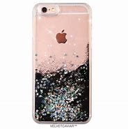 Image result for Glitter Liquid iPhone 6 Plus Cases