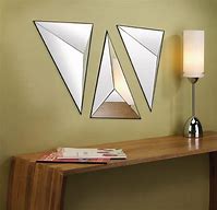 Image result for Crystal Wall Mirror