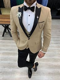 Image result for Gold Tuxedo