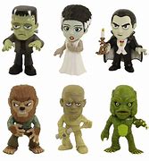 Image result for Funko Universal Monsters Shoe Laces