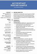 Image result for Resumes with Achievements