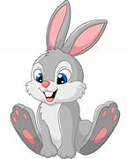 Image result for Bunny Cartoon with a iPad