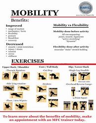 Image result for Mobility Workout