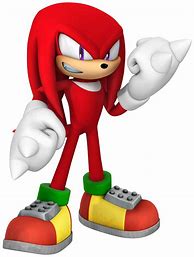 Image result for Knuckles From Sonic the Hedgehog Movie 2