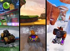 Image result for Crash Team Racing Clock Icon