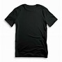 Image result for Black T-Shirt Mockup Front and Back Free