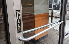 Image result for Push or Pull Door