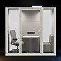 Image result for Sound Proof Office Booth Phone