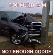Image result for Broke Down Dodge Truck Memes