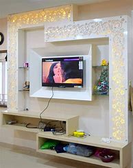 Image result for TV Wall Unit Design Ideas