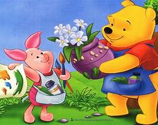 Image result for Winnie Pooh Friends