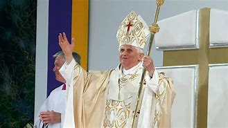 Image result for Pope Benedict Dies