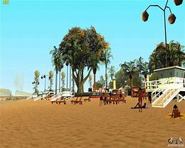 Image result for Where Is Los Santos Beach in GTA SA