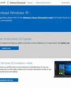 Image result for Link to Download Windows 10 ISO