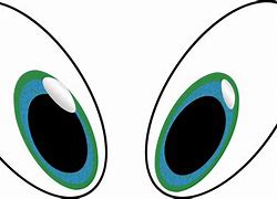 Image result for Printable Cartoon Eyes