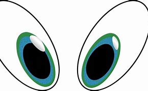 Image result for How Draw Cartoon Eyes