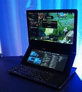 Image result for Dual Screen Notebook