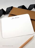 Image result for Personalized Stationery with Envelopes