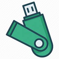 Image result for Flash drive Icon