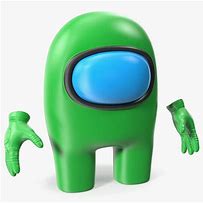 Image result for Amoung U.S. Green Character
