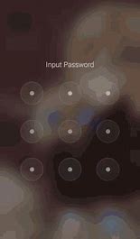 Image result for Screen Lock with Password Numbers