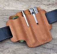 Image result for Leather Belt Pouch
