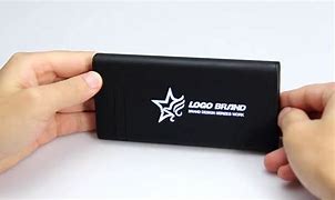 Image result for Light-Up Wireless Charger Power Bank