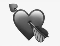 Image result for iPhone Arrow Heart Emoji