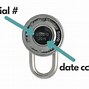 Image result for Old Master Combination Lock