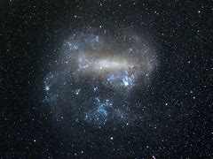Image result for magellanic clouds