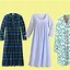 Image result for 2X Flannel Nightgown