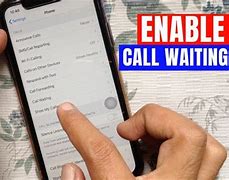 Image result for iPhone Call Waiting