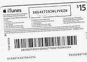 Image result for iTunes Gift Card Codes 2019