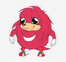 Image result for Knuckles Pronouns Meme