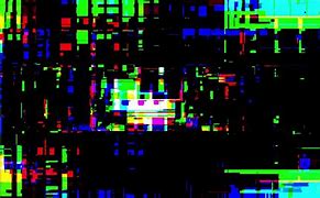 Image result for RGB Glitch Overlay