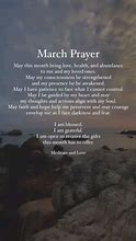 Image result for Prayer of the Day March 30
