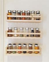 Image result for Kitchen Spice Racks Ideas