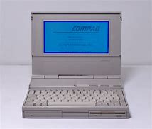 Image result for Compaq LTE Laptop