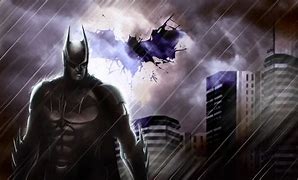 Image result for Batman Rain Wallpaper