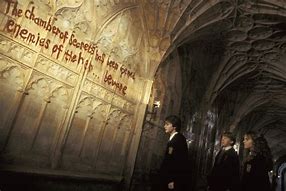 Image result for Harry Potter Blood Writing