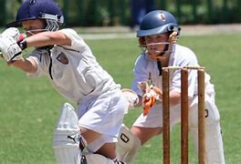 Image result for Kids Playing Cricket