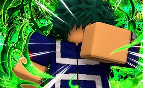 Image result for Deku Roblox