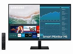 Image result for Samsung Monitor That Can Turn into TV