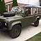 Image result for Land Rover C110