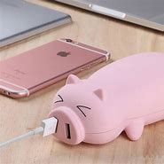 Image result for Power Bank Cute Portable