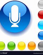 Image result for Microphone Button